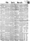 York Herald Saturday 25 November 1865 Page 1
