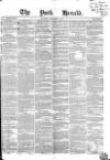 York Herald Saturday 07 December 1867 Page 1