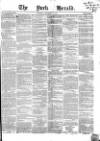 York Herald Saturday 21 December 1867 Page 1