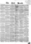 York Herald Saturday 22 February 1868 Page 1