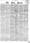 York Herald Saturday 29 February 1868 Page 1