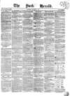 York Herald Saturday 21 March 1868 Page 1