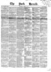 York Herald Saturday 08 August 1868 Page 1