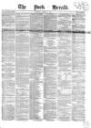 York Herald Saturday 15 August 1868 Page 1