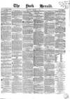 York Herald Saturday 31 October 1868 Page 1