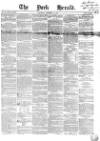 York Herald Saturday 19 December 1868 Page 1