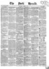 York Herald Saturday 27 March 1869 Page 1