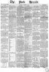 York Herald Saturday 23 October 1869 Page 1
