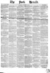 York Herald Saturday 27 November 1869 Page 1