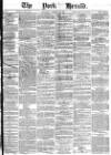 York Herald Saturday 22 October 1870 Page 1