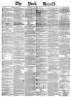 York Herald Saturday 28 January 1871 Page 1
