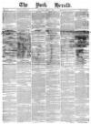 York Herald Saturday 01 April 1871 Page 1