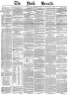 York Herald Saturday 14 October 1871 Page 1