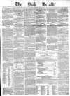 York Herald Saturday 28 October 1871 Page 1