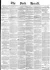 York Herald Saturday 27 January 1872 Page 1