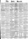 York Herald Saturday 09 March 1872 Page 1