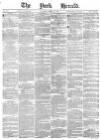 York Herald Saturday 27 April 1872 Page 1