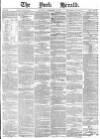 York Herald Saturday 14 September 1872 Page 1