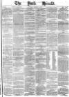 York Herald Saturday 19 October 1872 Page 1