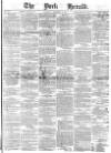 York Herald Saturday 07 December 1872 Page 1