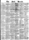 York Herald Saturday 01 March 1873 Page 1