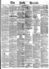 York Herald Saturday 29 March 1873 Page 1