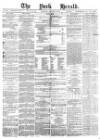York Herald Wednesday 14 January 1874 Page 1