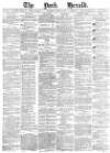 York Herald Saturday 29 August 1874 Page 1
