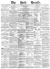 York Herald Monday 31 August 1874 Page 1