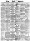 York Herald Saturday 31 October 1874 Page 1