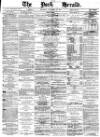 York Herald Thursday 12 November 1874 Page 1