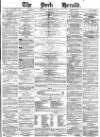 York Herald Thursday 14 January 1875 Page 1