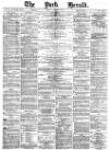 York Herald Friday 15 January 1875 Page 1