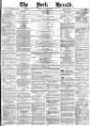 York Herald Friday 22 January 1875 Page 1