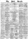 York Herald Monday 01 February 1875 Page 1