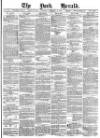 York Herald Saturday 13 February 1875 Page 1