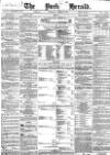 York Herald Thursday 25 March 1875 Page 1