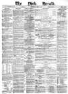York Herald Wednesday 07 April 1875 Page 1