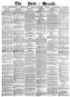 York Herald Saturday 19 June 1875 Page 1