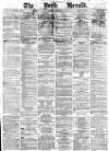 York Herald Wednesday 01 September 1875 Page 1