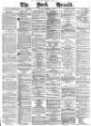 York Herald Monday 13 September 1875 Page 1