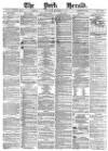 York Herald Wednesday 15 September 1875 Page 1