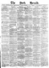 York Herald Saturday 02 October 1875 Page 1