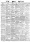 York Herald Saturday 16 October 1875 Page 1