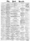 York Herald Wednesday 08 December 1875 Page 1