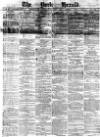 York Herald Tuesday 10 October 1876 Page 1