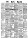 York Herald Saturday 22 January 1876 Page 1