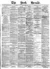 York Herald Tuesday 01 February 1876 Page 1