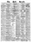 York Herald Monday 14 February 1876 Page 1