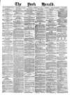 York Herald Saturday 19 February 1876 Page 1